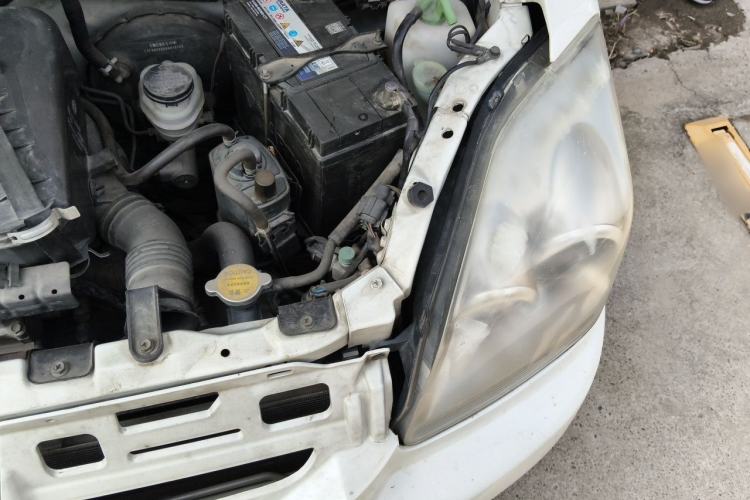 Used Suzuki Wagon R X5 2015 1.4L Cruise Model China IV Engine Bay Left