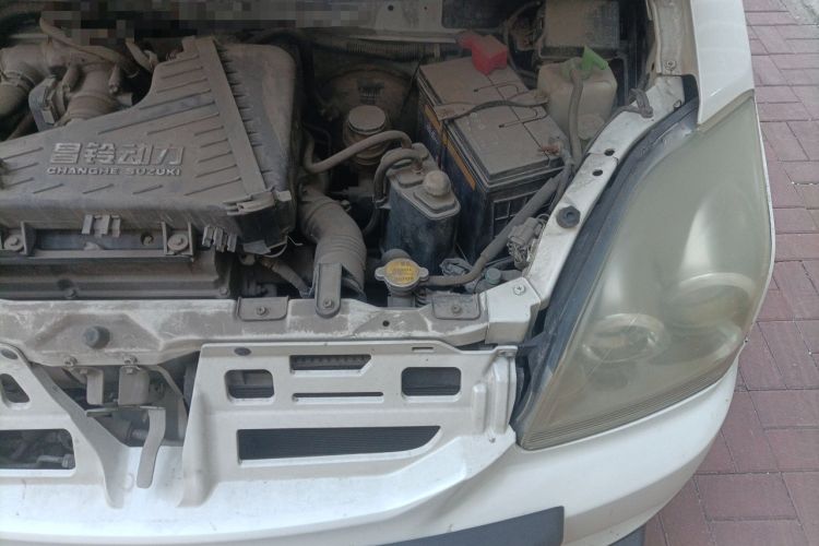 Used Suzuki Wagon R X5 2015 1.4L Cruise Model China IV Engine Bay Left