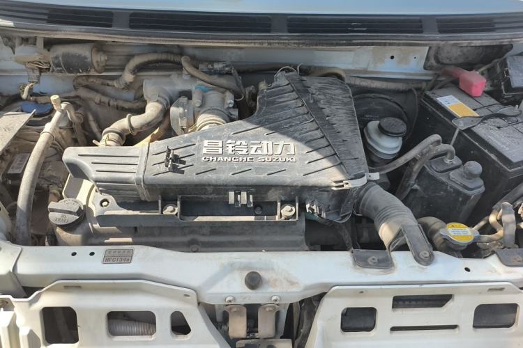 Used Suzuki Wagon R X5 2015 1.4L Cruise Model China IV Engine Bay