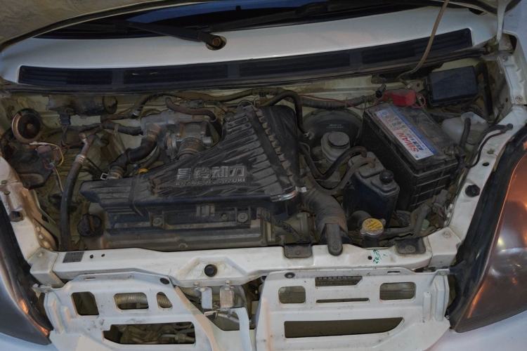 Used Suzuki Wagon R X5 2015 1.4L Cruise Model China IV Engine Bay