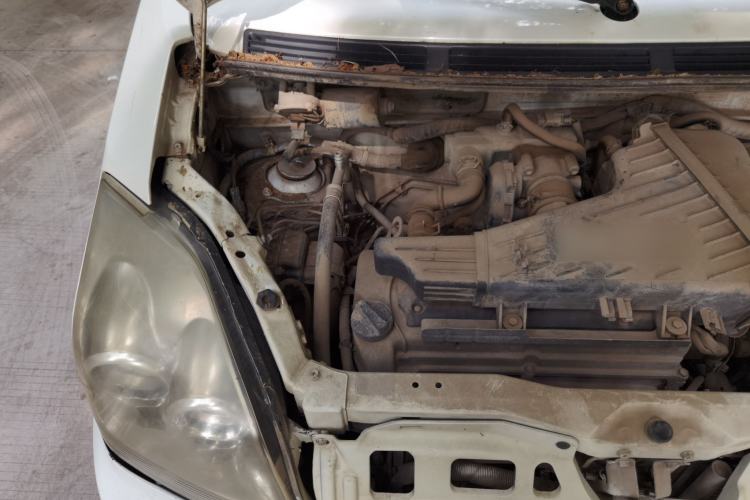 Used Suzuki Wagon R X5 2015 1.4L Cruise Model China IV Engine Bay Right