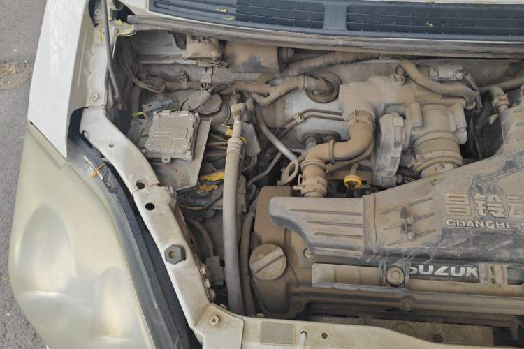 Used Suzuki Wagon R X5 2015 1.4L Cruise Model China IV Engine Bay Right