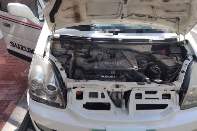 Used Suzuki Wagon R X5 2015 1.4L Cruise Model China IV Engine Bay Right
