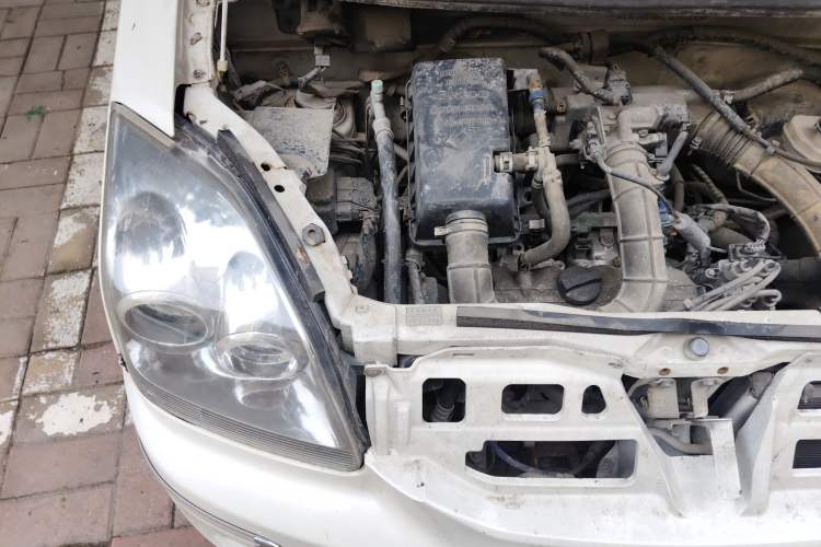Used Suzuki Wagon R X5 2015 1.0L Elite Model Engine Bay Right