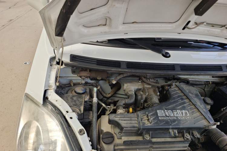 Used Suzuki Wagon R X5 2015 1.4L Cruise Model China IV Engine Bay Right