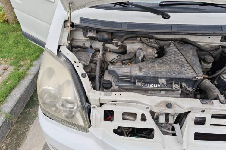 Used Suzuki Wagon R X5 2015 1.4L Cruise Model China IV Engine Bay Right