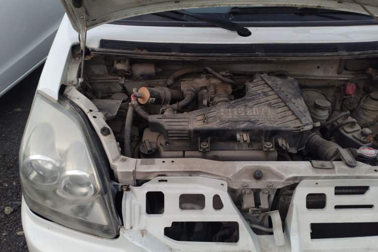 Used Suzuki Wagon R X5 2015 1.4L Cruise Model China IV Engine Bay Right