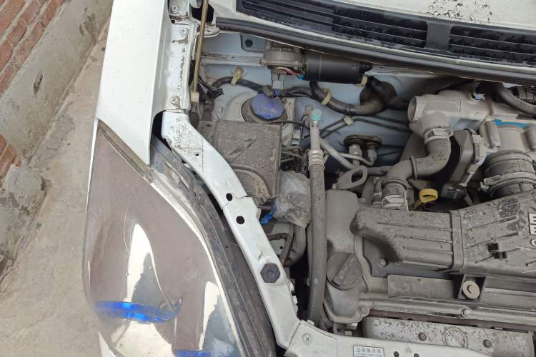 Used Suzuki Wagon R X5 2015 1.4L Cruise Model China IV Engine Bay Right