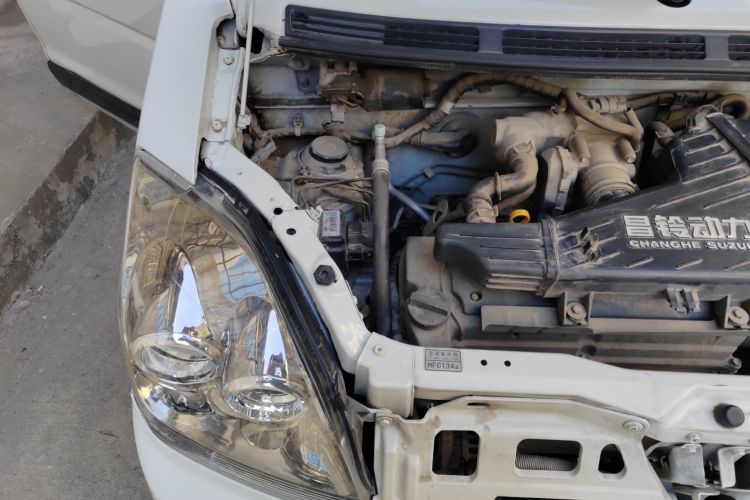 Used Suzuki Wagon R X5 2015 1.4L Flagship Model China V Standard Engine Bay Right