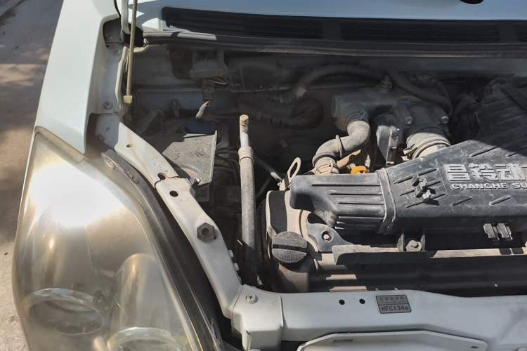 Used Suzuki Wagon R X5 2015 1.4L Cruise Model China IV Engine Bay Right