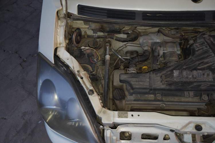 Used Suzuki Wagon R X5 2015 1.4L Cruise Model China IV Engine Bay Right