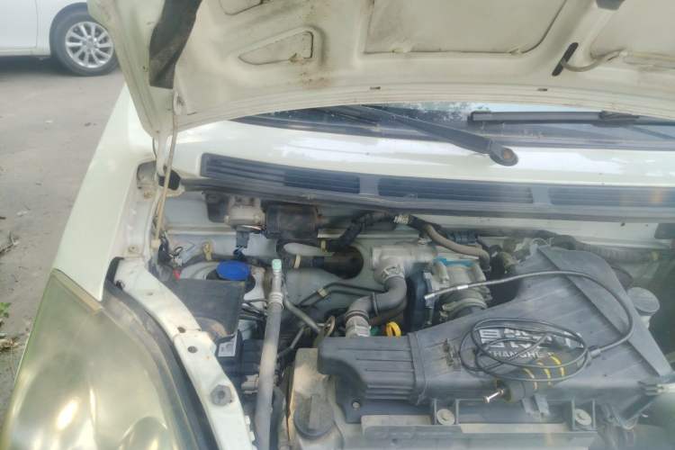 Used Suzuki Wagon R X5 2015 1.4L Flagship Model China V Standard Engine Bay Right