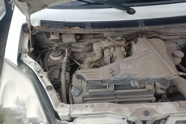 Used Suzuki Wagon R X5 2015 1.4L Cruise Model China IV Engine Bay Right
