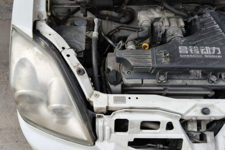 Used Suzuki Wagon R X5 2015 1.4L Cruise Model China IV Engine Bay Right