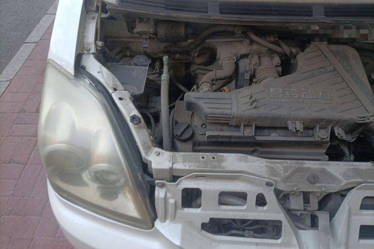 Used Suzuki Wagon R X5 2015 1.4L Cruise Model China IV Engine Bay Right