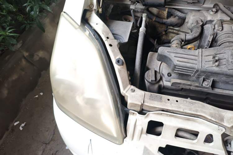 Used Suzuki Wagon R X5 2015 1.4L Flagship Model China V Standard Engine Bay Right