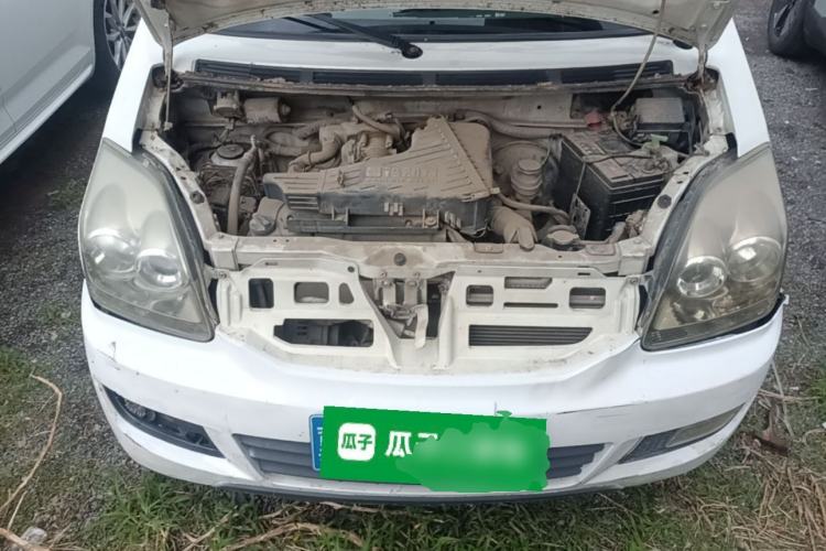 Used Suzuki Wagon R X5 2015 1.4L Cruise Model China IV Engine Bay