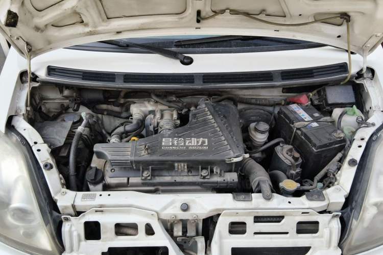 Used Suzuki Wagon R X5 2015 1.4L Cruise Model China IV Engine Bay