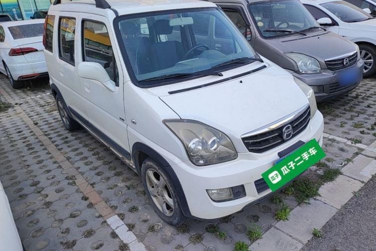 Used Suzuki Wagon R X5 2015 1.4L Flagship Model China V Standard Exterior 1
