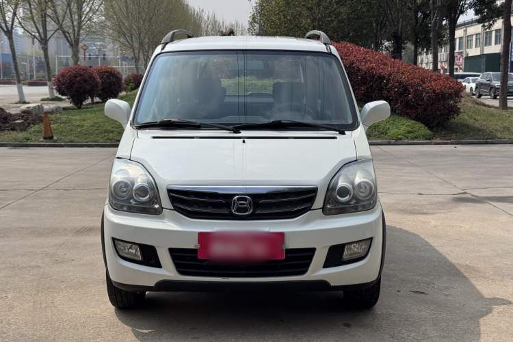 Used Suzuki Wagon R X5 2015 1.4L Flagship Model China V Standard Exterior 1
