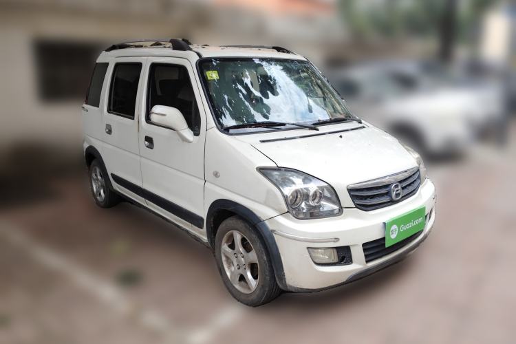 Used Suzuki Wagon R X5 2015 1.0L Elite Model Exterior 2
