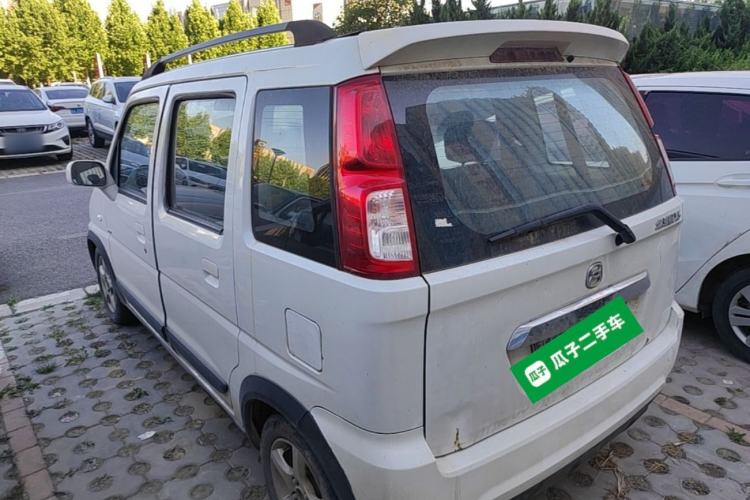 Used Suzuki Wagon R X5 2015 1.4L Flagship Model China V Standard Exterior 2