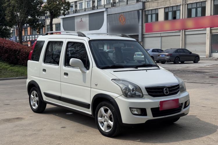Used Suzuki Wagon R X5 2015 1.4L Flagship Model China V Standard Exterior 2