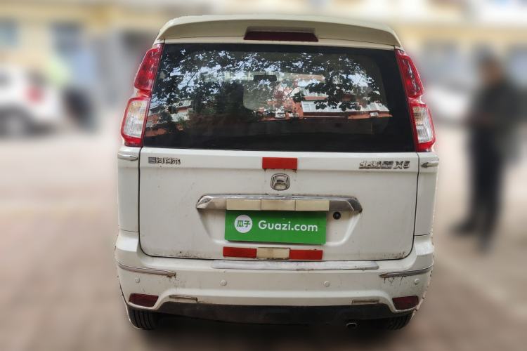 Used Suzuki Wagon R X5 2015 1.0L Elite Model Exterior 4