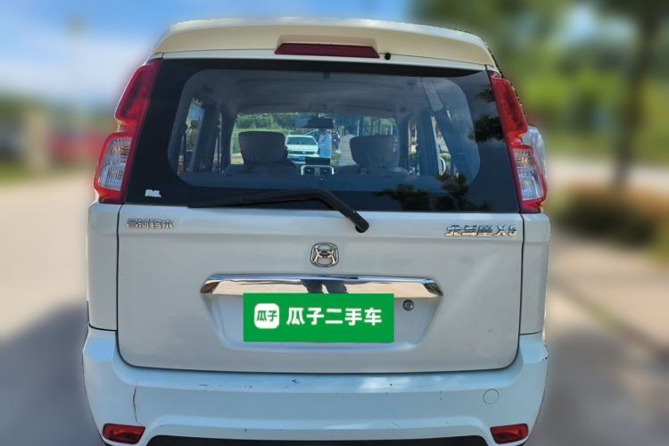 Used Suzuki Wagon R X5 2015 1.4L Cruise Model China IV Exterior 4