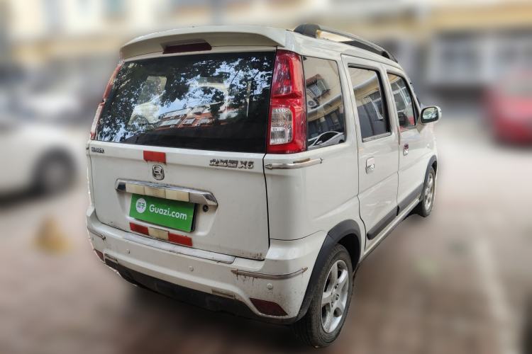 Used Suzuki Wagon R X5 2015 1.0L Elite Model Exterior 5