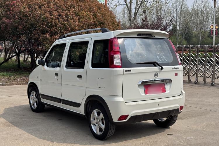 Used Suzuki Wagon R X5 2015 1.4L Flagship Model China V Standard Exterior 5