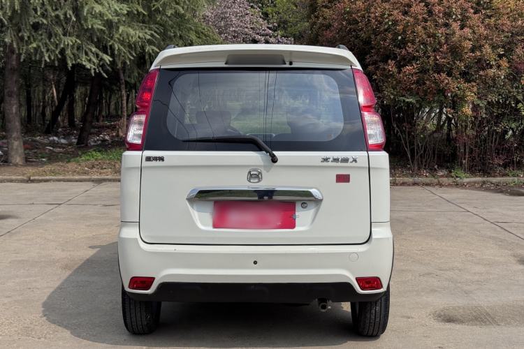 Used Suzuki Wagon R X5 2015 1.4L Flagship Model China V Standard Exterior 6