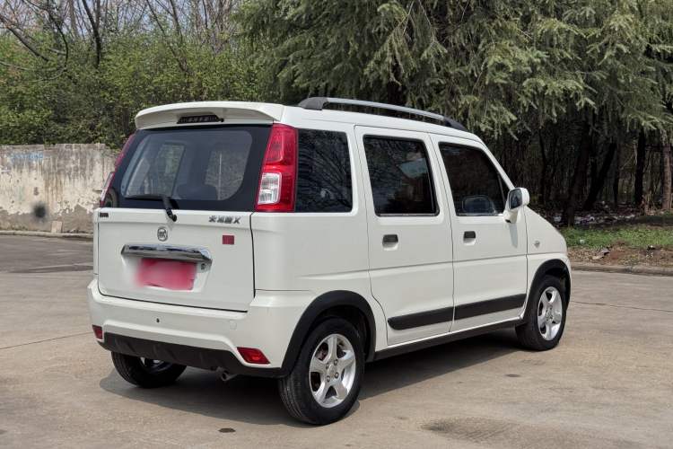 Used Suzuki Wagon R X5 2015 1.4L Flagship Model China V Standard Exterior 7