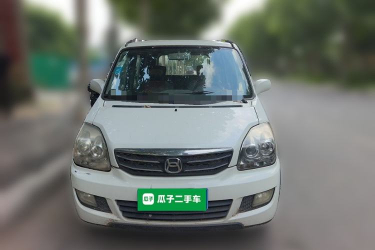 Used Suzuki Wagon R X5 2015 1.4L Luxury Model Front