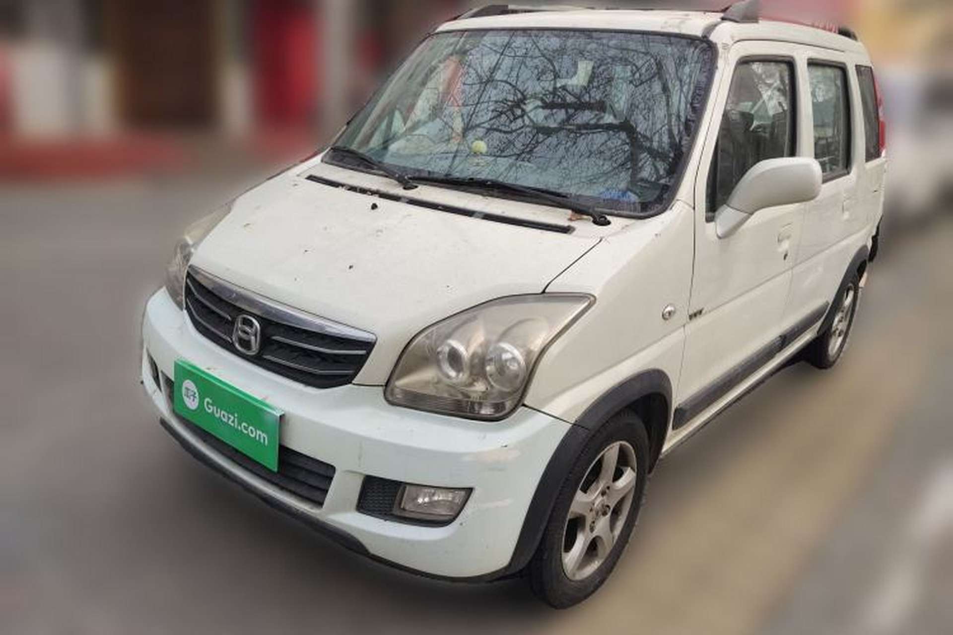 Used Suzuki Wagon R X5 2015 1.4L Flagship Model China V Standard Front Left 45 Deg