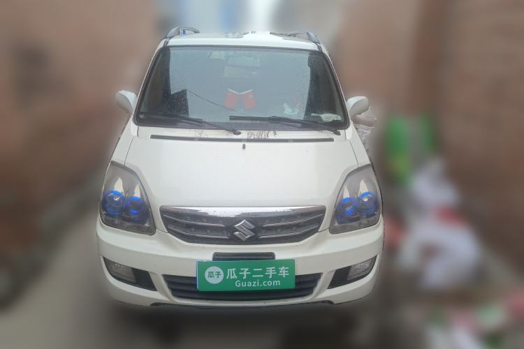 Used Suzuki Wagon R X5 2015 1.4L Cruise Model China IV Front