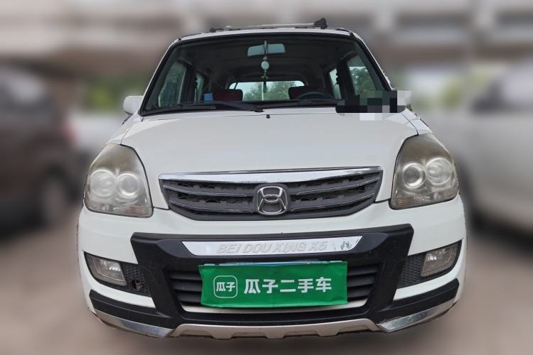 Used Suzuki Wagon R X5 2015 1.4L Cruise Model China IV Front