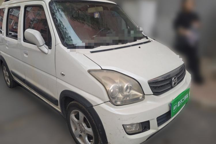 Used Suzuki Wagon R X5 2015 1.4L Cruise Model China IV Front Right 45 Deg