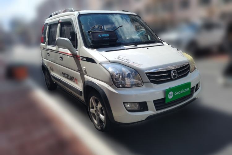 Used Suzuki Wagon R X5 2015 1.4L Cruise Model China IV Front Right 45 Deg