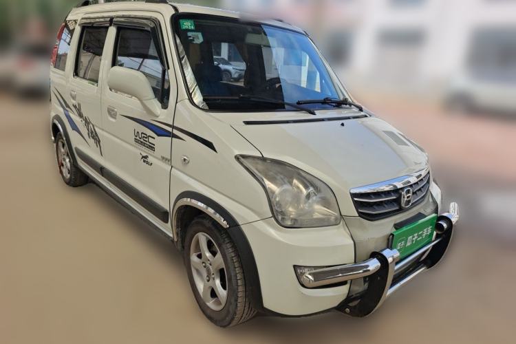 Used Suzuki Wagon R X5 2015 1.4L Cruise Model China IV Front Right 45 Deg