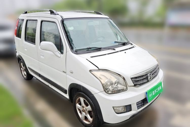 Used Suzuki Wagon R X5 2015 1.4L Cruise Model China IV Front Right 45 Deg