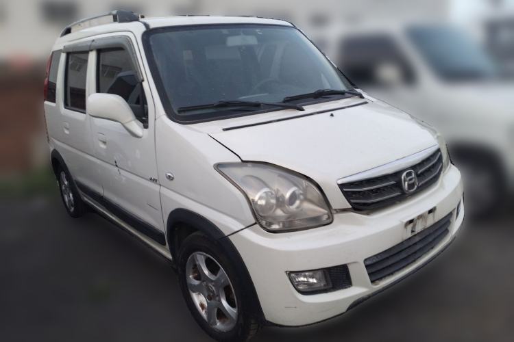 Used Suzuki Wagon R X5 2015 1.4L Cruise Model China IV Front Right 45 Deg