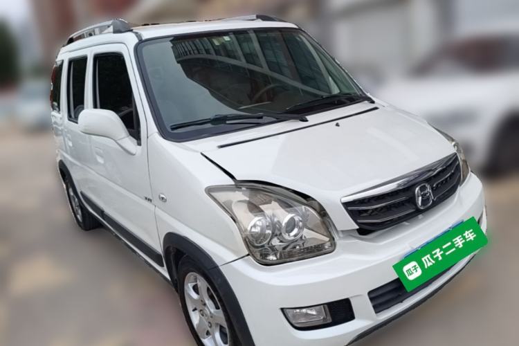 Used Suzuki Wagon R X5 2015 1.4L Cruise Model China IV Front Right 45 Deg
