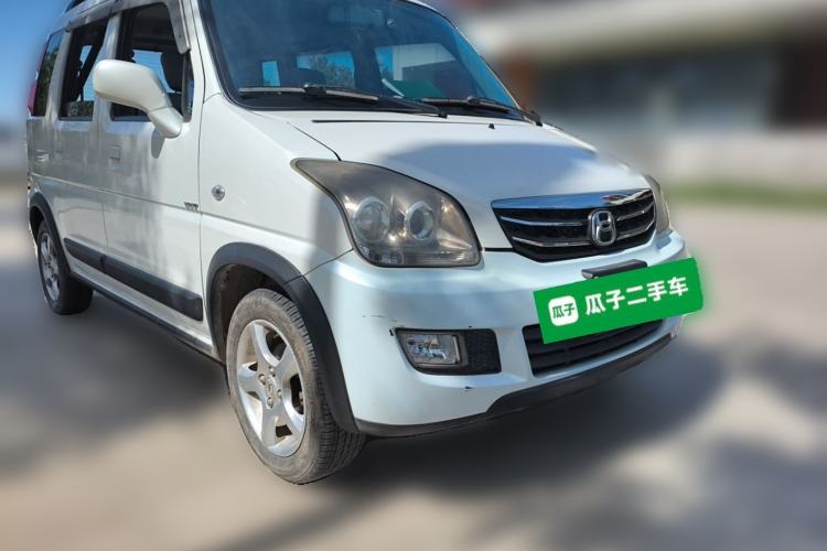 Used Suzuki Wagon R X5 2015 1.4L Cruise Model China IV Front Right 45 Deg