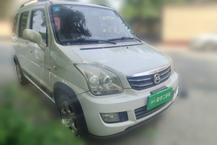 Used Suzuki Wagon R X5 2015 1.4L Flagship Model China V Standard Front Right 45 Deg