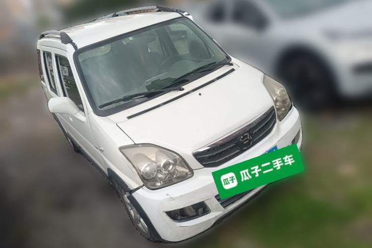 Used Suzuki Wagon R X5 2015 1.4L Cruise Model China IV Front Right 45 Deg