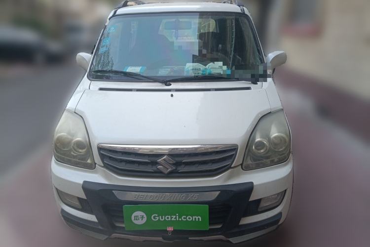 Used Suzuki Wagon R X5 2015 1.4L Cruise Model China IV Front