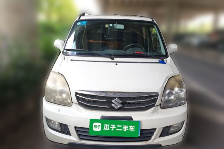 Used Suzuki Wagon R X5 2015 1.4L Flagship Model China V Standard Front