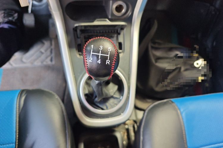 Used Suzuki Wagon R X5 2015 1.4L Cruise Model China IV Gear Lever