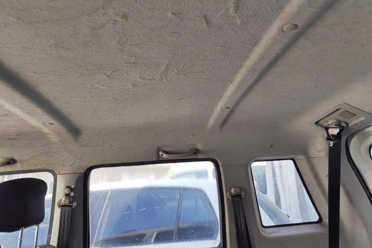 Used Suzuki Wagon R X5 2015 1.4L Luxury Model Headliner